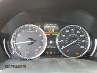 2017 Acura MDX Technology z VIN 5J8YD4H56HL008212, wystawiony jako Copart lot #59303895 z przebiegiem 5 145 mil mil oraz Szkoda całkowita • Salvage title. Historia ofert i sprzedaży dostępna na DreamBid. Obrazek 9.