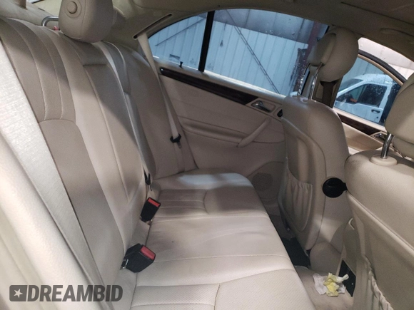 2005 Mercedes-Benz C 240 with VIN WDBRF81J95F673190, listed as a Copart auction lot 42858495 with Not Provided miles and Clean Title. Bid and sale history available at DreamBid. Image 10.