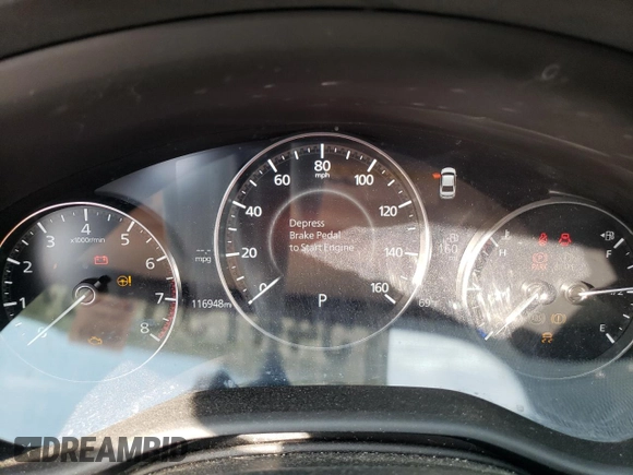 2019 Mazda 3 z VIN 3MZBPABL1KM113924, wystawiony jako Copart lot #54479075 z przebiegiem 116 948 mil mil oraz Szkoda całkowita • Salvage title. Historia ofert i sprzedaży dostępna na DreamBid. Obrazek 9.