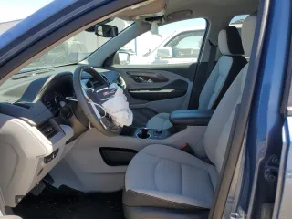 2024 GMC Terrain SLE with VIN 3GKALMEG5RL120387, listed as a Copart auction lot 50645365 with 5,059 mi miles and Salvage Title. Bid and sale history available at carsss.com. Image 7.