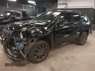 2021 Jeep Grand Cherokee Overland с VIN 1C4RJFCG6MC756825, выставлен на аукционе IAAI как лот 42234963 с пробегом 57 896 миль миль и . История ставок и продаж доступна на DreamBid. Изображение 18.