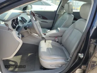 2012 Buick LaCrosse Touring with VIN 1G4GJ5E30CF345103, listed as a Copart auction lot 57356625 with 137,808 mi miles and Clean title. Bid and sale history available at DreamBid. Image 7.