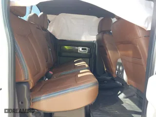 2013 Ford F-150 XL with VIN 1FTFW1EF3DFB26755, listed as a IAAI auction lot 41690301 with 231,078 mi miles. Bid and sale history available at carsss.com. Image 8.