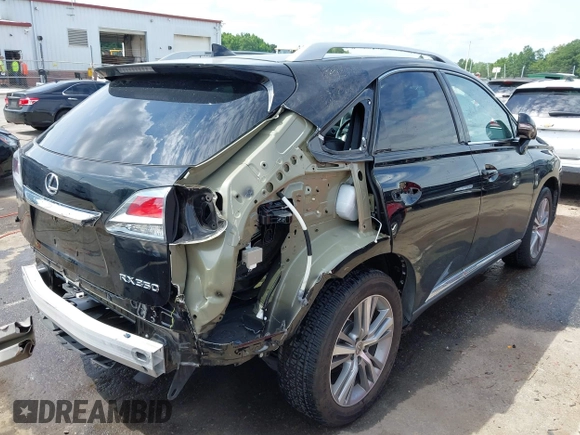 2015 Lexus RX 350 с VIN 2T2ZK1BA1FC202563, выставлен на аукционе IAAI как лот 42404791 с пробегом 72 734 миль миль и . История ставок и продаж доступна на DreamBid. Изображение 4.