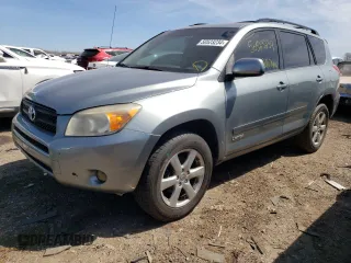 2008 Toyota RAV4 Limited with VIN JTMZK31V186013152, listed as a Copart auction lot 50523234 with 229,074 mi miles and Non repairable. Bid and sale history available at DreamBid. Image 1.