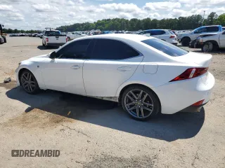 2014 Lexus IS 250 z VIN JTHBF1D27E5033417, wystawiony jako Copart lot #57830575 z przebiegiem 95 767 mil mil oraz Szkoda całkowita • Salvage title. Historia ofert i sprzedaży dostępna na DreamBid. Obrazek 2.
