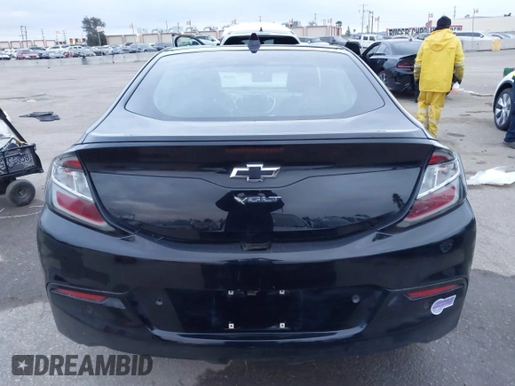 2019 Chevrolet Volt LT with VIN 1G1RC6S53KU114797, listed as a IAAI auction lot 41752652 with 146,840 mi miles. Bid and sale history available at carsss.com. Image 16.