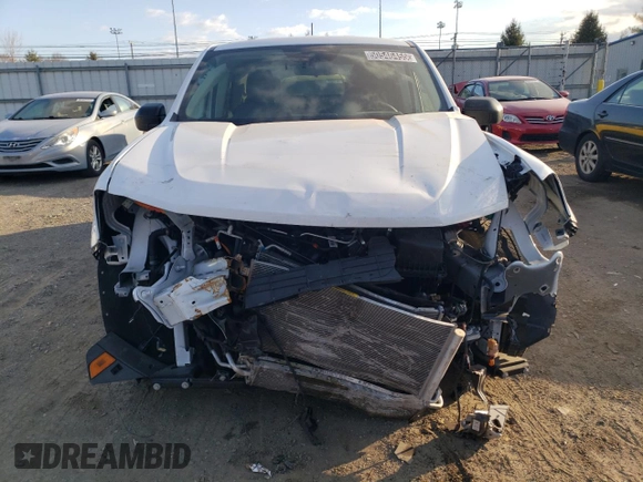 2022 Ford Maverick XL z VIN 3FTTW8E37NRA64363, wystawiony jako Copart lot #50546455 z przebiegiem 54 299 mil mil oraz Czysty tytuł • Clean title. Historia ofert i sprzedaży dostępna na DreamBid. Obrazek 5.