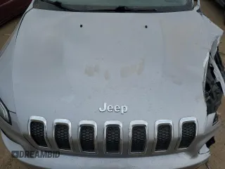 2017 Jeep Cherokee Limited with VIN 1C4PJLDB6HW517966, listed as a Copart auction lot 52453725 with 134,536 mi miles and Clean Title. Bid and sale history available at carsss.com. Image 11.