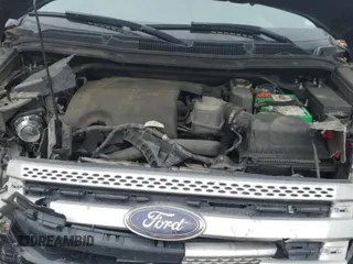 2014 Ford Explorer XLT with VIN 1FM5K7D82EGA54225, listed as a Copart auction lot 56227785 with 220,809 mi miles and Clean title. Bid and sale history available at DreamBid. Image 12.