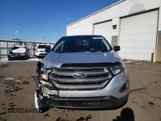 2018 Ford Edge SEL with VIN 2FMPK4J99JBB29668, listed as a Copart auction lot 45470825 with 133,803 mi miles and Salvage Title. Bid and sale history available at carsss.com. Image 14.