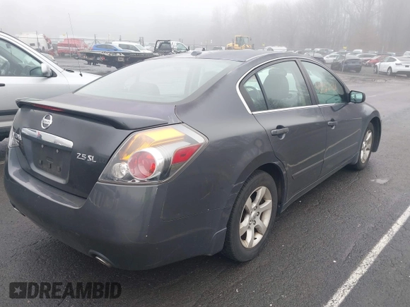 2009 Nissan Altima S with VIN 1N4AL21E29N516285, listed as a IAAI auction lot 41922561 with 156,740 mi miles and . Bid and sale history available at DreamBid. Image 4.