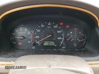 2001 Honda Accord LX z VIN 1HGCG665X1A050254, wystawiony jako Copart lot #51138965 z przebiegiem 178 741 mil mil oraz Szkoda całkowita • Salvage title. Historia ofert i sprzedaży dostępna na DreamBid. Obrazek 9.