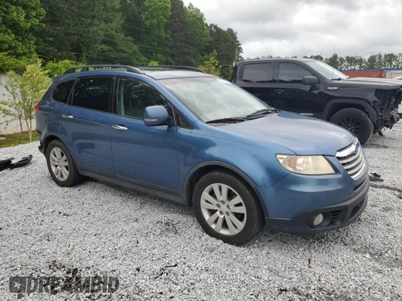 2008 Subaru Tribeca Limited с VIN 4S4WX90D284410392, выставлен на аукционе Copart как лот 58268545 с пробегом 125 266 миль миль и Списание • Salvage title. История ставок и продаж доступна на DreamBid. Изображение 4.