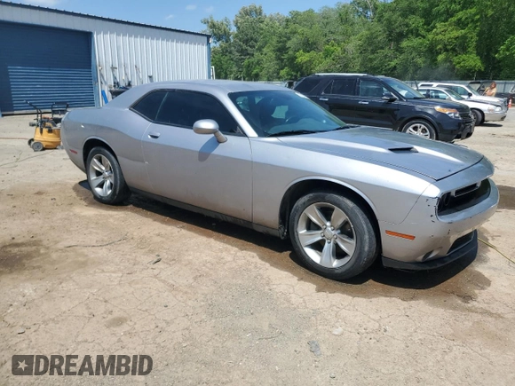 2015 Dodge Challenger SXT with VIN 2C3CDZAG7FH774756, listed as a Copart auction lot 53703665 with 126,380 mi miles and Non Repairable. Bid and sale history available at carsss.com. Image 4.