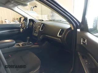 2012 Dodge Durango SXT with VIN 1C4RDJAG9CC169871, listed as a IAAI auction lot 42558583 with 259,113 mi miles and . Bid and sale history available at DreamBid. Image 5.