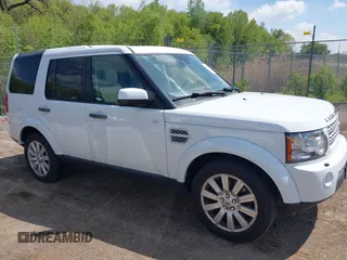 2012 Land Rover LR4 Lux with VIN SALAK2D40CA643978, listed as a IAAI auction lot 42232481 with 127,744 mi miles and . Bid and sale history available at DreamBid. Image 5.
