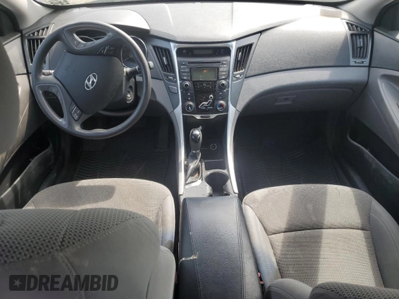 2013 Hyundai Sonata GLS z VIN 5NPEB4AC0DH779649, wystawiony jako Copart lot #56739095 z przebiegiem Nie podano mil oraz Czysty tytuł • Clean title. Historia ofert i sprzedaży dostępna na DreamBid. Obrazek 8.