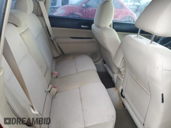 2007 Subaru Forester X w/Premium Pkg with VIN JF1SG65677H720109, listed as a Copart auction lot 74007894 with 0 mi miles and Salvage Title. Bid and sale history available at carsss.com. Image 10.