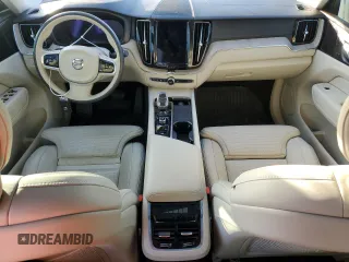 2022 Volvo XC60 Inscription with VIN YV4L12DL7N1014891, listed as a Copart auction lot 46793105 with Not Provided miles and Salvage Title. Bid and sale history available at carsss.com. Image 8.