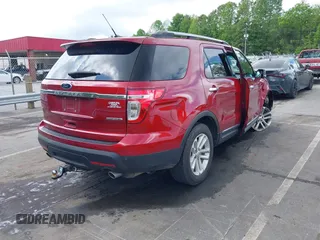 2014 Ford Explorer XLT с VIN 1FM5K7D85EGB26583, выставлен на аукционе IAAI как лот 42253564 с пробегом 163 213 миль миль и . История ставок и продаж доступна на DreamBid. Изображение 4.