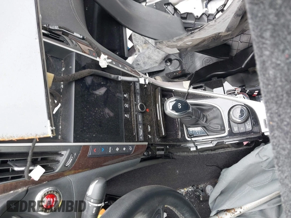 2019 Infiniti Q50 Luxe with VIN JN1EV7AP3KM515181, listed as a IAAI auction lot 41893132 with Not provided miles and . Bid and sale history available at DreamBid. Image 11.
