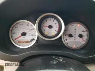 2005 Toyota RAV4 with VIN JTEHD20V050061141, listed as a Copart auction lot 48161995 with 227,398 mi miles and Clean Title. Bid and sale history available at carsss.com. Image 9.