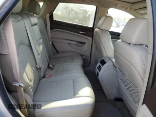 2015 Cadillac SRX Luxury Collection with VIN 3GYFNEE32FS616242, listed as a Copart auction lot 51963765 with 83,826 mi miles and Salvage Title. Bid and sale history available at DreamBid. Image 11.
