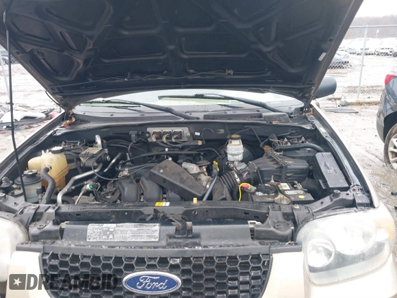2007 Ford Escape Limited with VIN 1FMYU04137KA67003, listed as a IAAI auction lot 41663853 with 193,651 mi miles and . Bid and sale history available at DreamBid. Image 10.