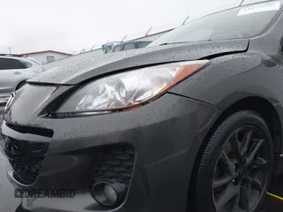 2012 Mazda 3 S Touring with VIN JM1BL1L67C1580836, listed as a IAAI auction lot 41079626 with 60,168 mi miles and . Bid and sale history available at DreamBid. Image 17.