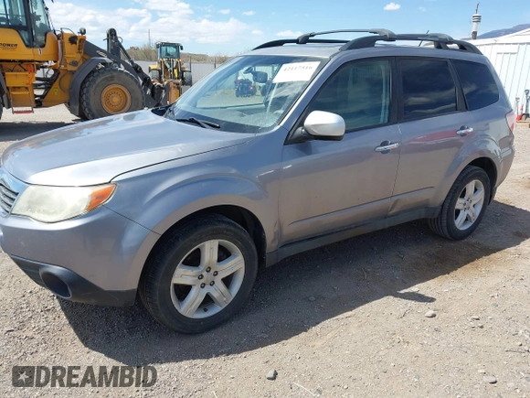 2010 Subaru Forester 2.5X Limited with VIN JF2SH6DC5AH777741, listed as a IAAI auction lot 42117516 with 95,345 mi miles. Bid and sale history available at carsss.com. Image 2.