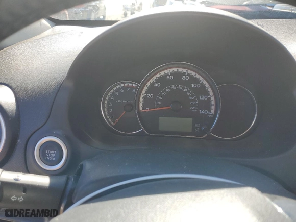 2024 Mitsubishi Mirage G4 SE with VIN ML32FVFJXRHF09439, listed as a Copart auction lot 77786344 with 0 mi miles and Salvage Title. Bid and sale history available at carsss.com. Image 9.