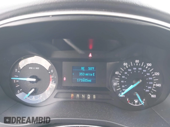 2014 Ford Fusion S with VIN 3FA6P0G76ER204761, listed as a IAAI auction lot 41948590 with 171,605 mi miles and . Bid and sale history available at DreamBid. Image 7.