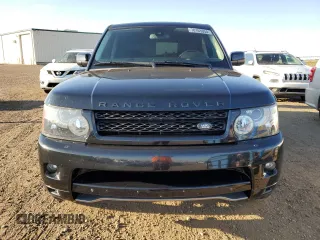 2012 Land Rover Range Rover Sport SC with VIN SALSH2E45CA743026, listed as a Copart auction lot 78163054 with 179,402 mi miles and Clean Title. Bid and sale history available at carsss.com. Image 5.