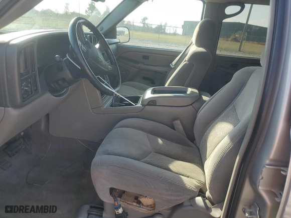 2006 Chevrolet Avalanche LT with VIN 3GNEC12Z16G101848, listed as a Copart auction lot 44542395 with 347,631 mi miles and Salvage Title. Bid and sale history available at carsss.com. Image 7.