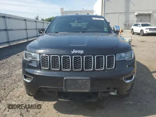 2019 Jeep Grand Cherokee Limited with VIN 1C4RJFBG5KC679881, listed as a Copart auction lot 62743025 with 67,687 mi miles and Salvage title. Bid and sale history available at DreamBid. Image 5.