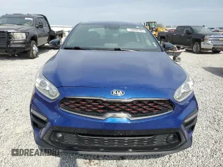2021 Kia Forte GT-Line z VIN 3KPF34AD2ME285923, wystawiony jako Copart lot #53940165 z przebiegiem 103 038 mil mil oraz Szkoda całkowita • Salvage title. Historia ofert i sprzedaży dostępna na DreamBid. Obrazek 5.