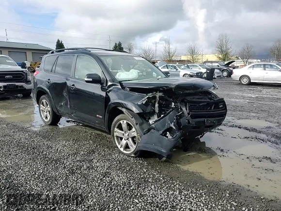 2011 Toyota RAV4 Sport with VIN JTMRK4DV6B5105064, listed as a Copart auction lot 51387995 with 149,004 mi miles and Salvage title. Bid and sale history available at DreamBid. Image 12.