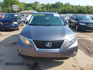 2012 Lexus RX 350 with VIN 2T2BK1BA1CC122970, listed as a IAAI auction lot 42429180 with 209,144 mi miles and . Bid and sale history available at DreamBid. Image 12.