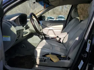 2005 Volvo XC90 with VIN YV1CY592051199182, listed as a Copart auction lot 44408235 with 0 mi miles and Salvage Title. Bid and sale history available at carsss.com. Image 7.