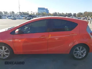 2012 Toyota Prius One z VIN JTDKDTB35C1010317, wystawiony jako IAAI lot #41403975 z przebiegiem 194 194 mil mil oraz . Historia ofert i sprzedaży dostępna na DreamBid. Obrazek 14.