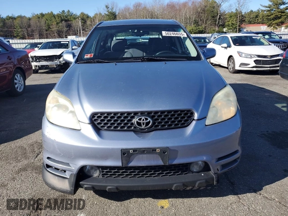2004 Toyota Matrix Std z VIN 2T1LR32E54C221814, wystawiony jako Copart lot #50246655 z przebiegiem 187 993 mil mil oraz Szkody całkowita. Historia ofert i sprzedaży dostępna na DreamBid. Obrazek 5.