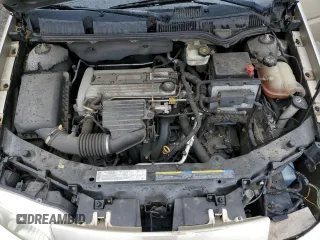 2004 Saturn ION ION 2 z VIN 1G8AJ52F74Z145421, wystawiony jako Copart lot #56174695 z przebiegiem 79 467 mil mil oraz Szkody całkowita. Historia ofert i sprzedaży dostępna na DreamBid. Obrazek 11.