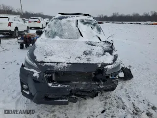 2018 Subaru Crosstrek Limited with VIN JF2GTAJC1JH245236, listed as a Copart auction lot 45848525 with 106,130 mi miles and Salvage Title. Bid and sale history available at carsss.com. Image 5.