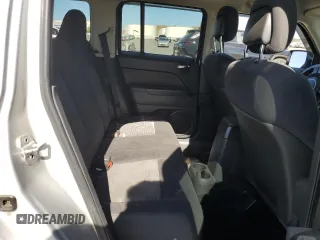 2011 Jeep Patriot Sport with VIN 1J4NT1GA4BD178100, listed as a Copart auction lot 60337705 with 97,455 mi miles and Salvage title. Bid and sale history available at DreamBid. Image 11.