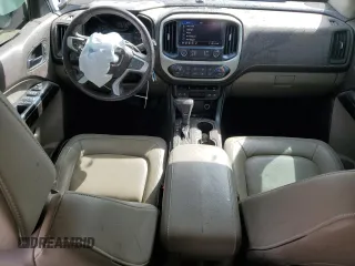 2020 GMC Canyon 4WD SLT with VIN 1GTG6DEN3L1229537, listed as a Copart auction lot 51296315 with 63,240 mi miles and Salvage Title. Bid and sale history available at carsss.com. Image 8.