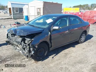 2010 Toyota Corolla z VIN 1NXBU4EE9AZ382057, wystawiony jako IAAI lot #41600793 z przebiegiem 132 540 mil mil oraz . Historia ofert i sprzedaży dostępna na DreamBid. Obrazek 17.