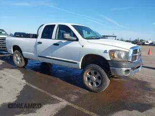 2006 Dodge 2500 Laramie с VIN 1D7KS28C46J222224, выставлен на аукционе IAAI как лот 42222104 с пробегом 255 693 миль миль и . История ставок и продаж доступна на DreamBid. Изображение 1.