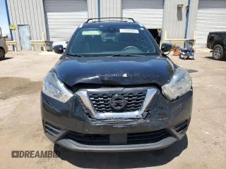 2020 Nissan Kicks SV z VIN 3N1CP5CV4LL564841, wystawiony jako Copart lot #57347645 z przebiegiem 67 515 mil mil oraz Szkoda całkowita • Salvage title. Historia ofert i sprzedaży dostępna na DreamBid. Obrazek 5.