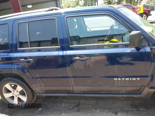 2017 Jeep Patriot High Altitude с VIN 1C4NJPFA7HD200616, выставлен на аукционе IAAI как лот 42552905 с пробегом 191 230 миль миль и . История ставок и продаж доступна на DreamBid. Изображение 13.